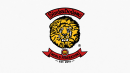 SIMBA DOJANG WORLD FEDERATION - EST. 2014- logo