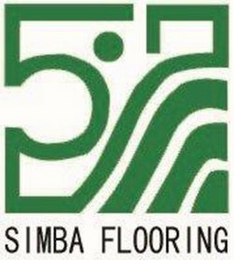 SIMBA FLOORING logo