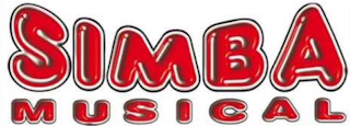 SIMBA MUSICAL logo