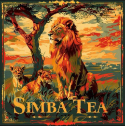 SIMBA TEA logo