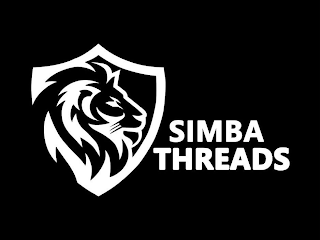 SIMBA THREADS logo