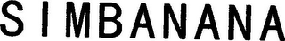 SIMBANANA logo