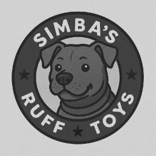 SIMBA'S RUFF TOYS logo