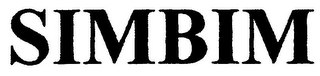 SIMBIM logo