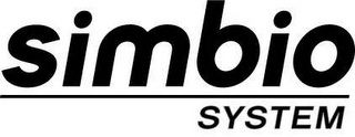 SIMBIO SYSTEM logo