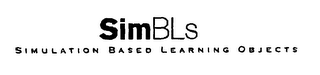 SIMBLS SIMULATION BASED LEARNING OBJECTS logo