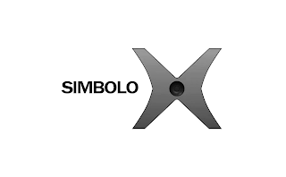 SIMBOLO X logo