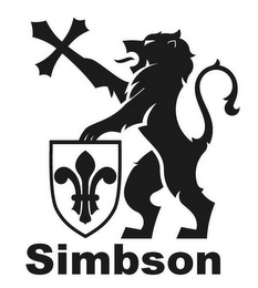 SIMBSON logo
