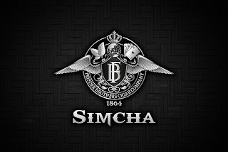 SIMCHA FB FRIEDER BROTHERS CIGAR COMPANY 1864 logo