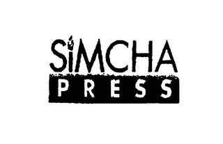 SIMCHA PRESS logo
