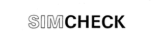 SIMCHECK logo