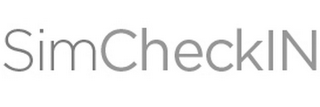 SIMCHECKIN logo