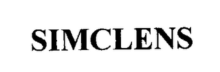 SIMCLENS logo
