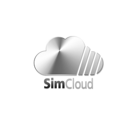 SIMCLOUD logo