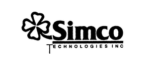SIMCO TECHNOLOGIES INC logo