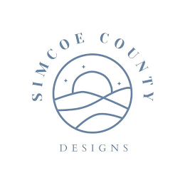 SIMCOE COUNTY DESIGNS logo