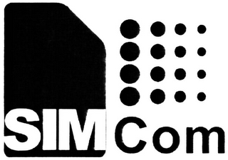SIMCOM logo