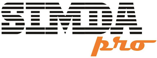 SIMDA PRO logo