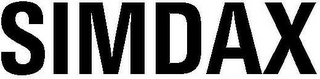 SIMDAX logo