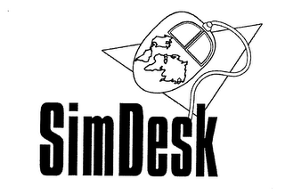 SIMDESK logo