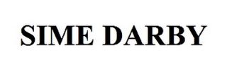 SIME DARBY logo