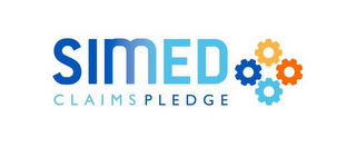 SIMED CLAIMS PLEDGE logo