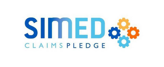 SIMED CLAIMS PLEDGE logo