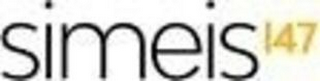 SIMEIS 147 logo
