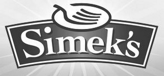SIMEK'S logo