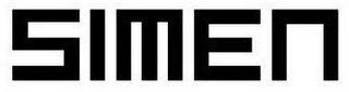 SIMEN logo