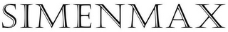 SIMENMAX logo