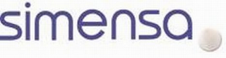 SIMENSA logo