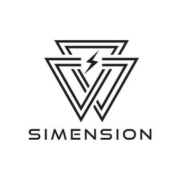 SIMENSION logo
