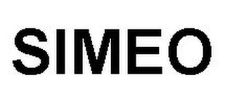 SIMEO logo