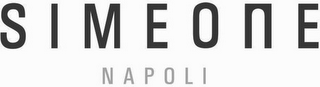 SIMEONE NAPOLI logo