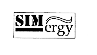 SIMERGY logo
