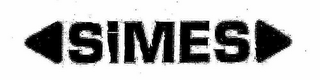 SIMES logo