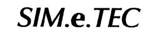 SIM.E.TEC logo