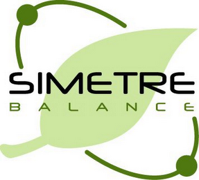 SIMETRE BALANCE logo