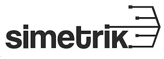 SIMETRIK logo