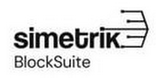 SIMETRIK BLOCKSUITE logo