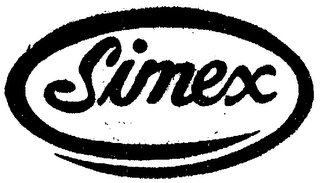 SIMEX logo