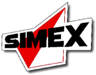 SIMEX logo