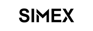 SIMEX logo