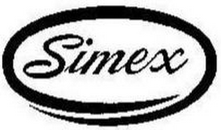 SIMEX logo
