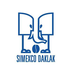 SIMEXCO DAKLAK logo