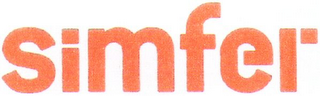 SIMFER logo