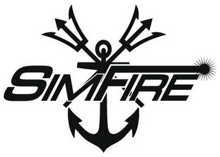 SIMFIRE logo