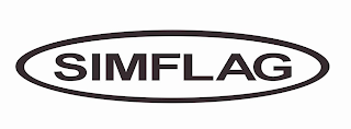 SIMFLAG logo