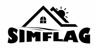 SIMFLAG logo